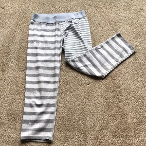 under armour cropped leggings